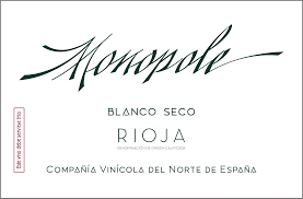 Cune Monopole Rioja Blanco