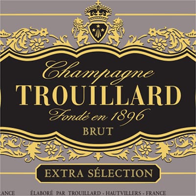 Champagne Trouillard Extra Selection