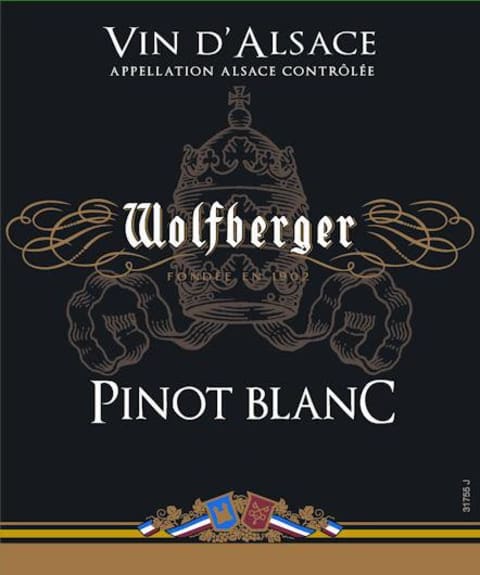 Wolfberger Pinot Blanc