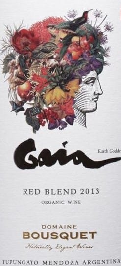 Dom. Bousquet Gaia Red Blend