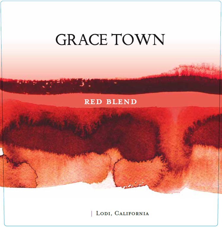 Grace Town Red Blen