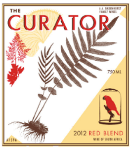 The Curator Red