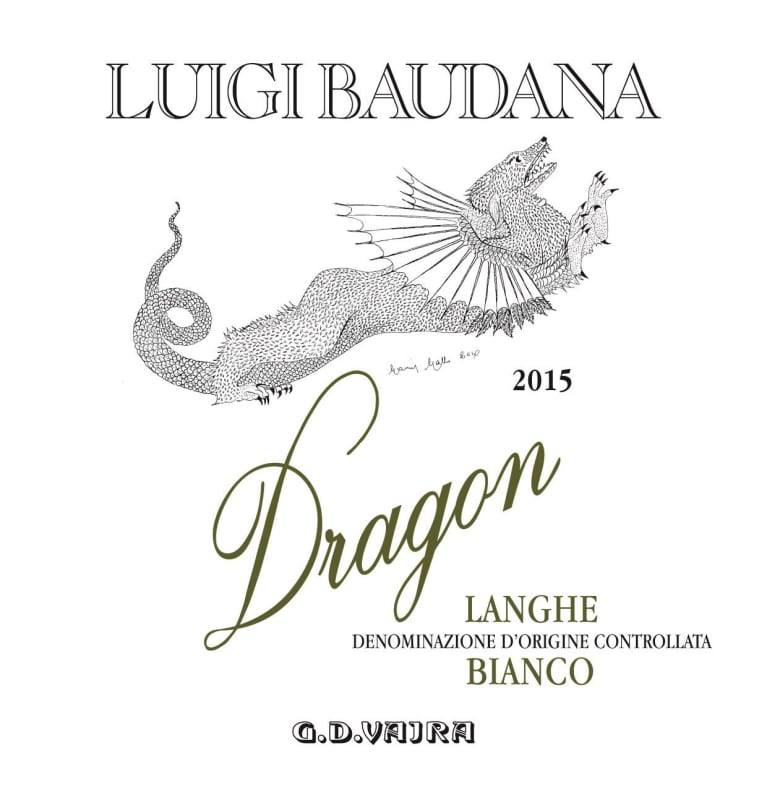 Vajra Luigi Baudana Dragon