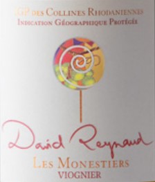 David Reynaud Les Monestiers Blanc