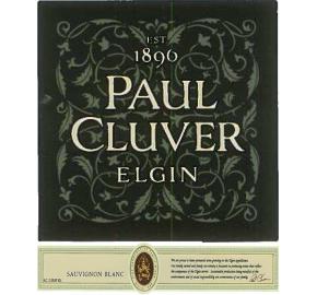 Paul Cluver SB