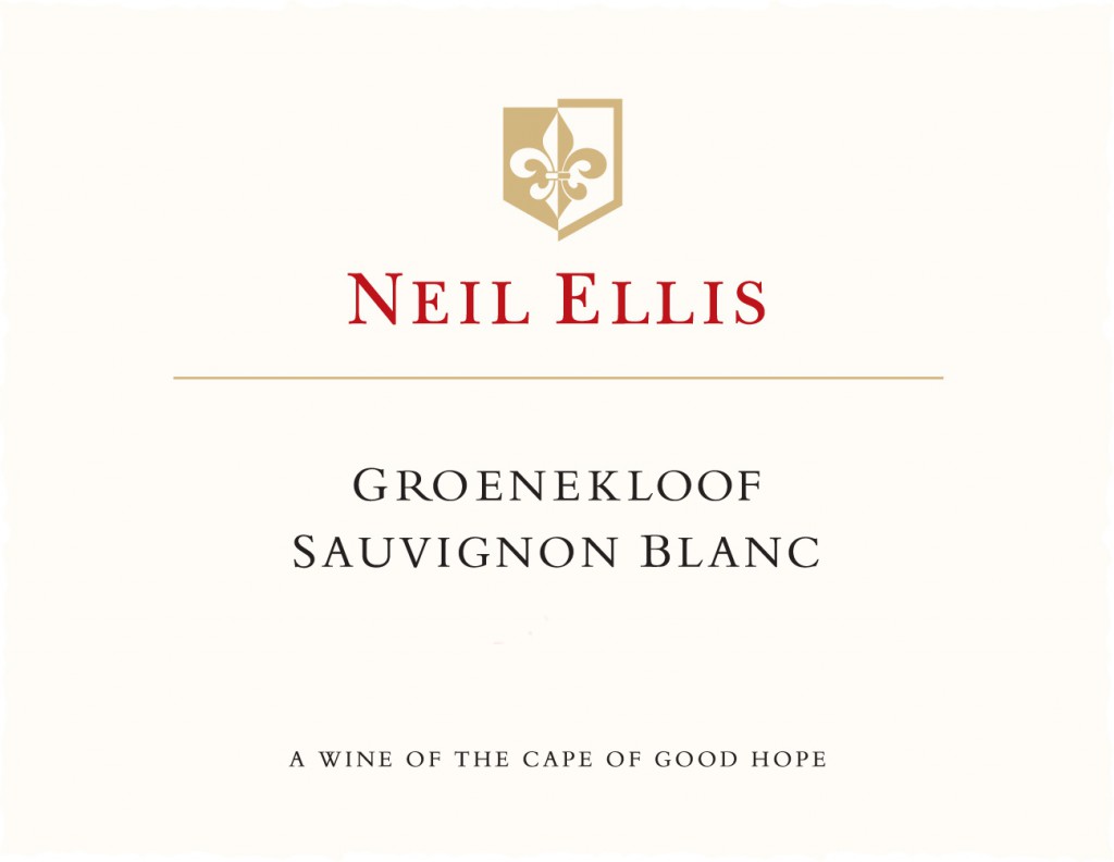 Neil Ellis Groenekloof SB