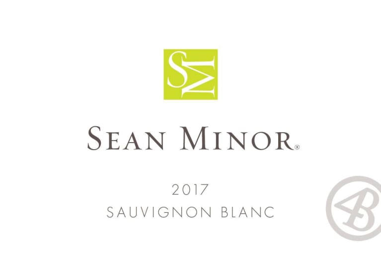 Sean Minor Four Bears Sauvignon Blanc