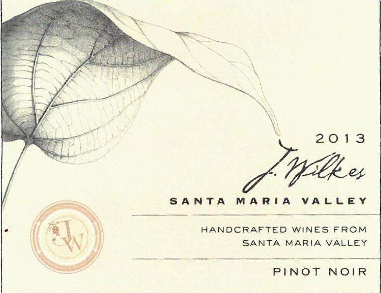 J. Wilkes Santa Maria