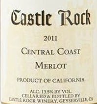 Castle Rock Merlot