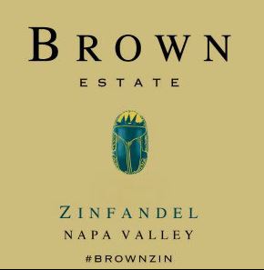 Brown Estate Zinfandel