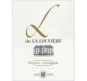 Ch. la Louivere L de la Louviere