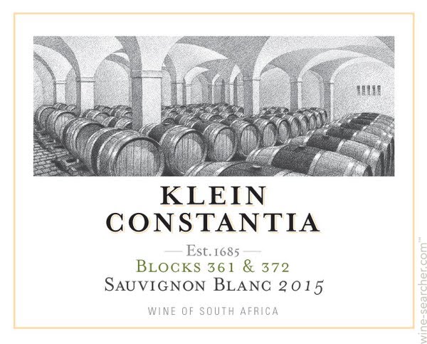 Klein Constantia Block 361 & 372