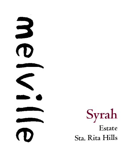 Melville Santa Rita Hills Syrah