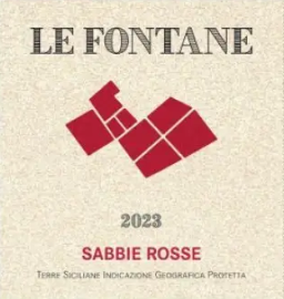 Le Fontane Sabbie Rosse