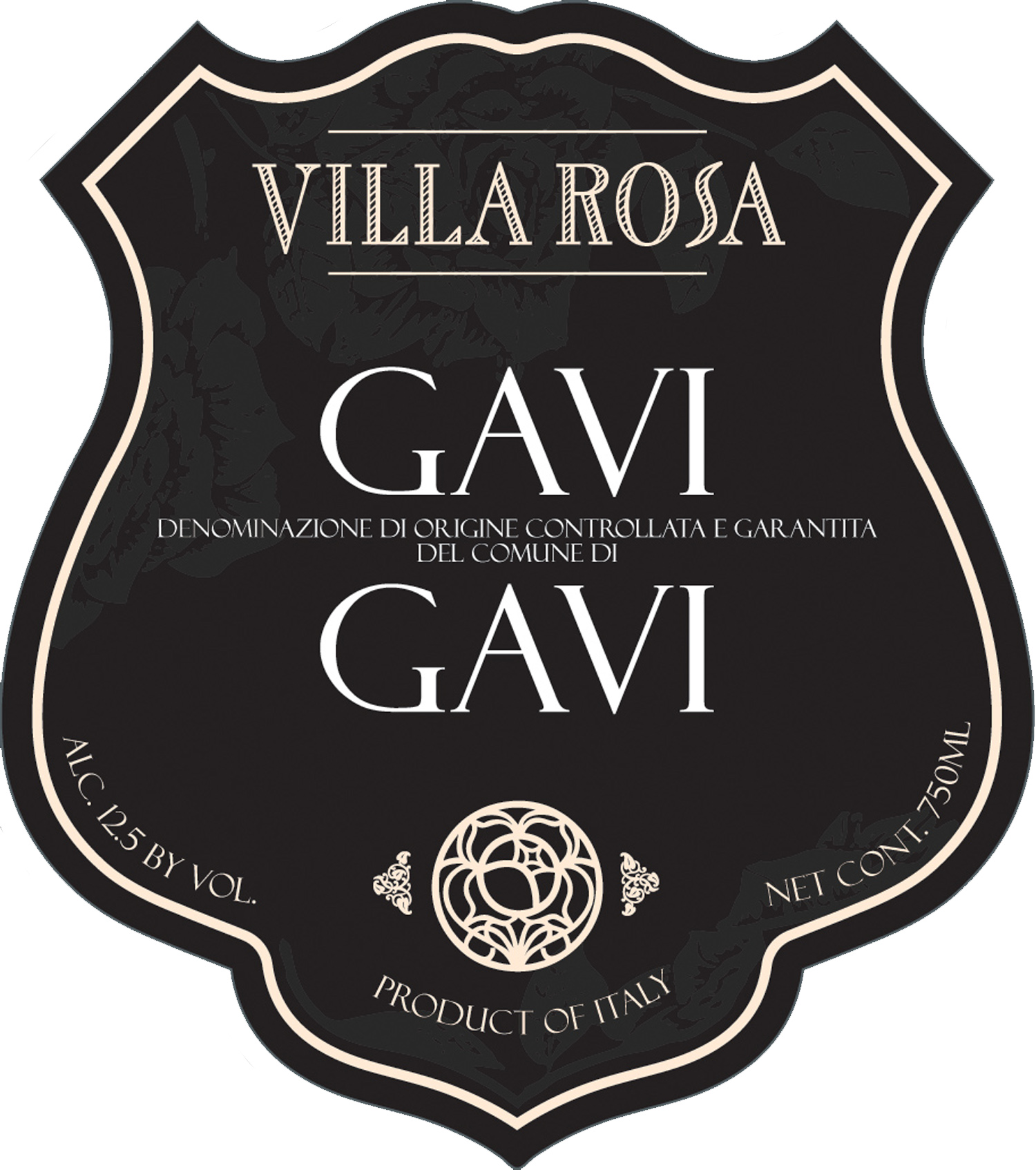 Villa Rosa Gavi di Gavi