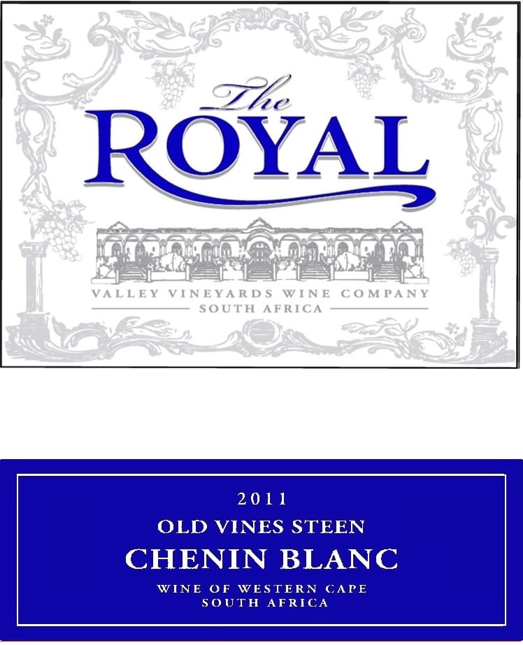 Royal Chenin Blanc