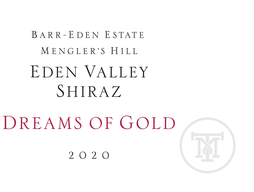 Barrd-Eden Mengler's Hill Dreams of Gold