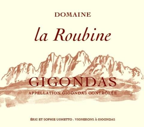Dom. la Roubine Gigondas