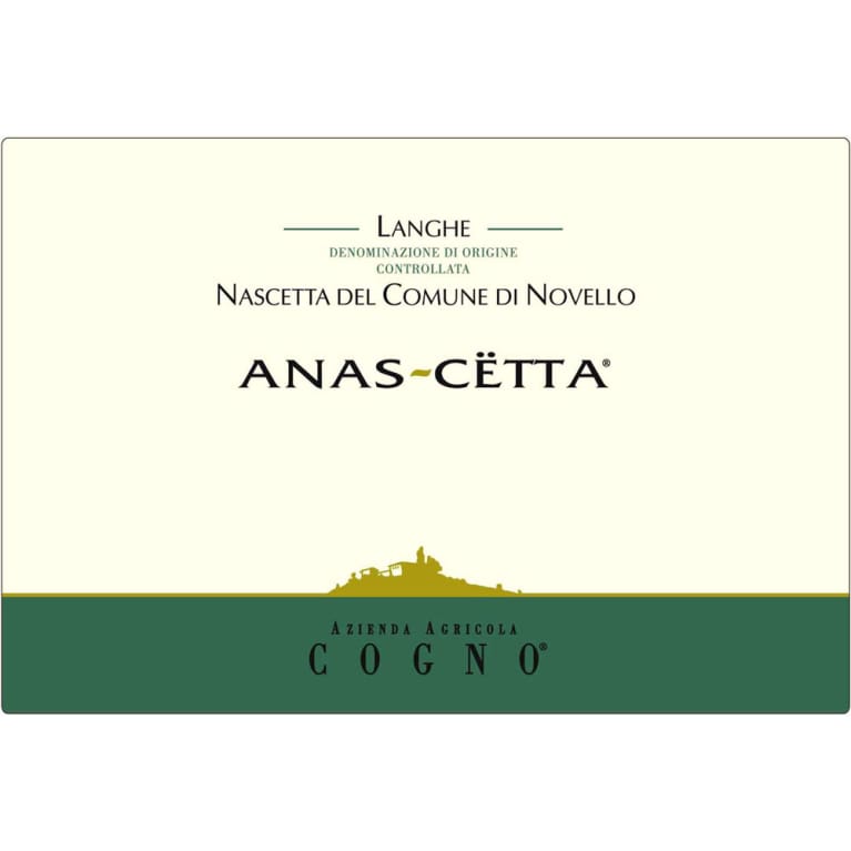 Elvio Cogno Anas-Cetta