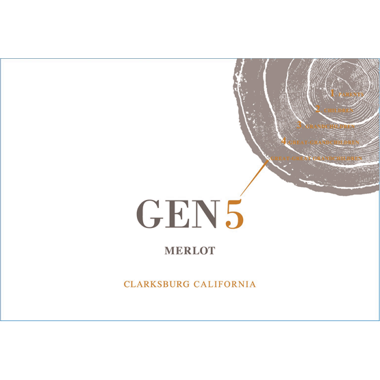 Gen5 Merlot