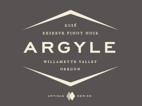 Argyle Pinot Noir Reserve