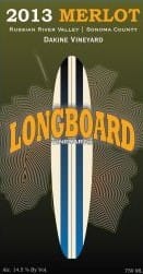 Longboard Merlot