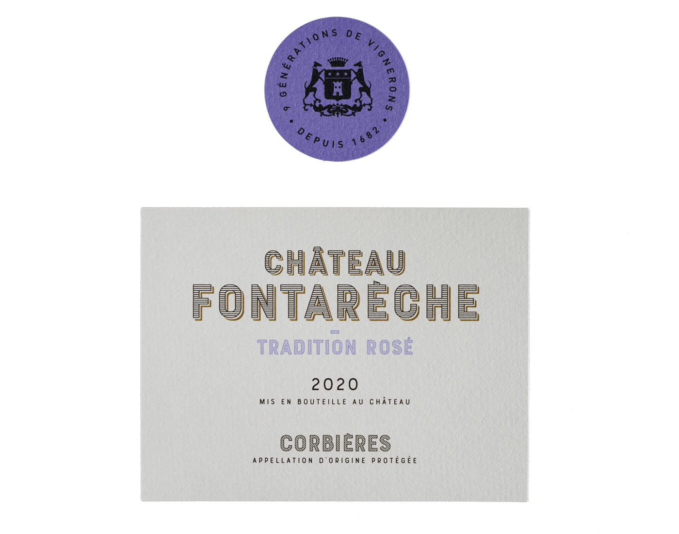 Ch. Fontareche Rose