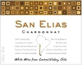 San Elias Chardonnay