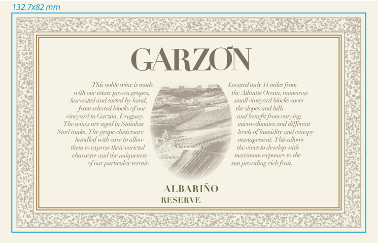 Garzon Reserve Albarino