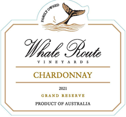 Whale Route Chardonnay