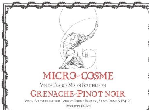 Micro-Cosme Rouge