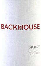 Backhouse Merlot