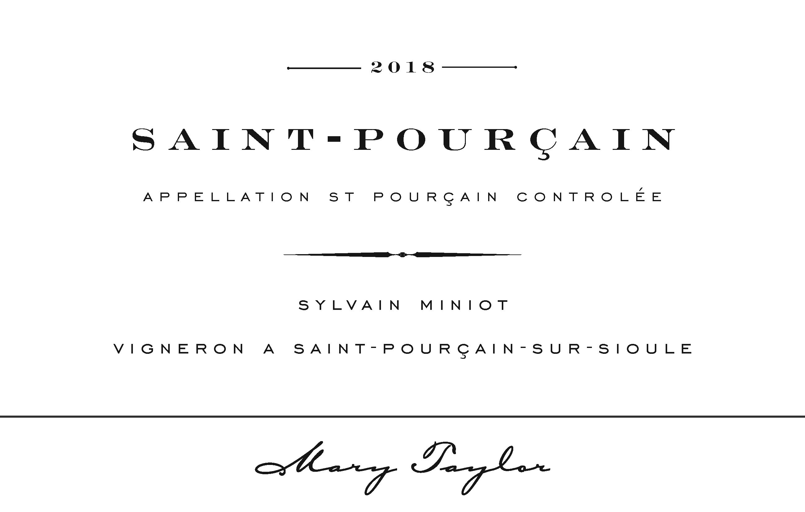 Mary Taylor Saint Pourcain Rose