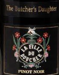The Butcher's Daughter PN