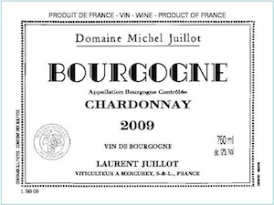 Dom. Michel Juillot Bourgogne Blanc