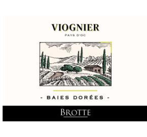 Dom. Brotte Baies Dorees