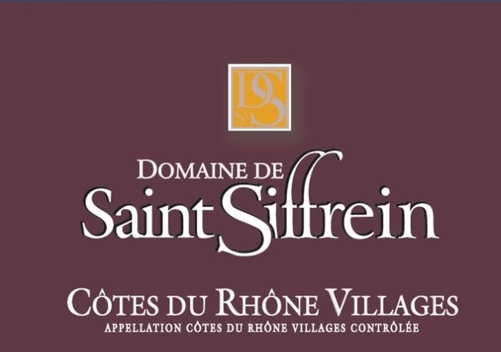 Dom. Saint Siffrein Cotes Du Rhone