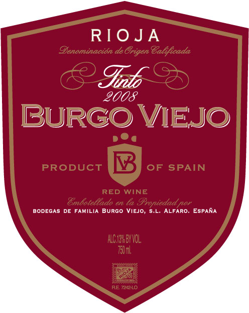 Burgo Viejo Tinto