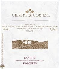 Giuseppe Cortese Langhe