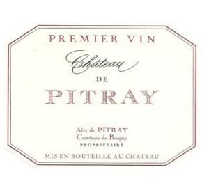 Chateau de Pitray