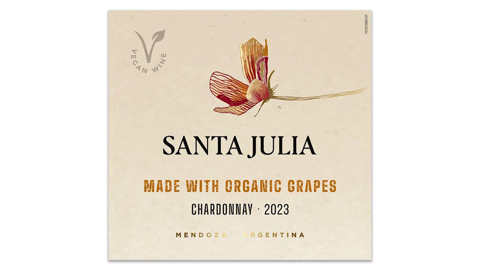 Santa Julia Chardonnay