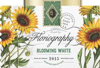 Floriography Blooming White