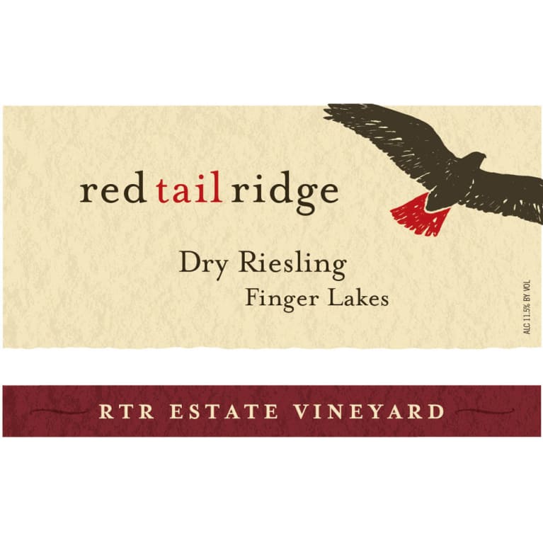 Red Tail Ridge Dry Riesling
