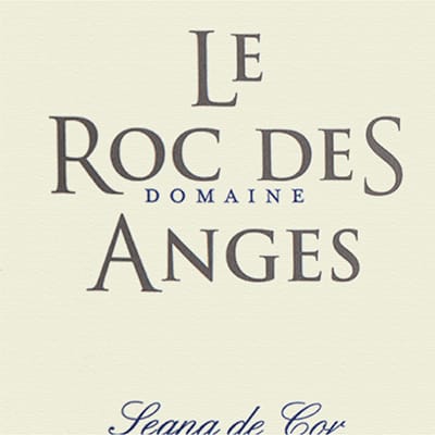 Dom. Le Roc Des Anges 'Segna de Cor'