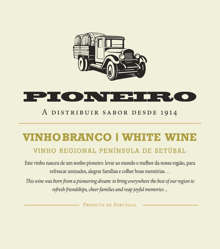 Pioneiro White