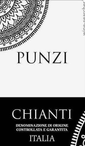 Punzi Chianti