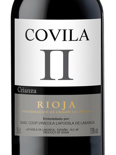 Covilla Rioja Crianza