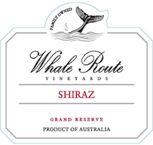 Whale Route Shiraz