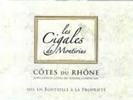 Le Cigales de Montirius Blanc