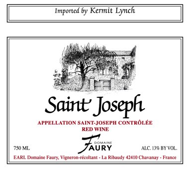 Faury Saint Joseph